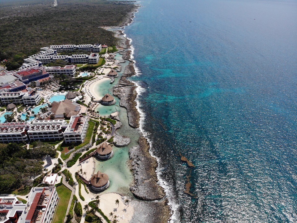 Recuperación de Playas, Control de Erosión, Construcción Marina
