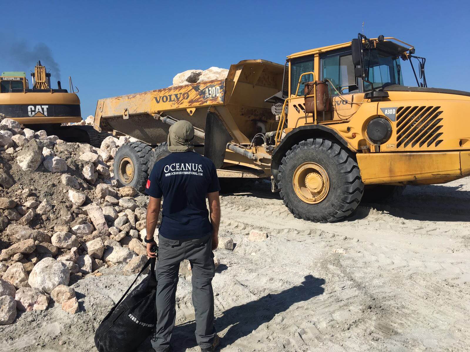 Recuperación de Playas, Control de Erosión, Construcción Marina