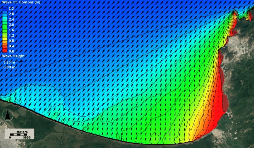 Recuperación de Playas, Control de Erosión, Construcción Marina