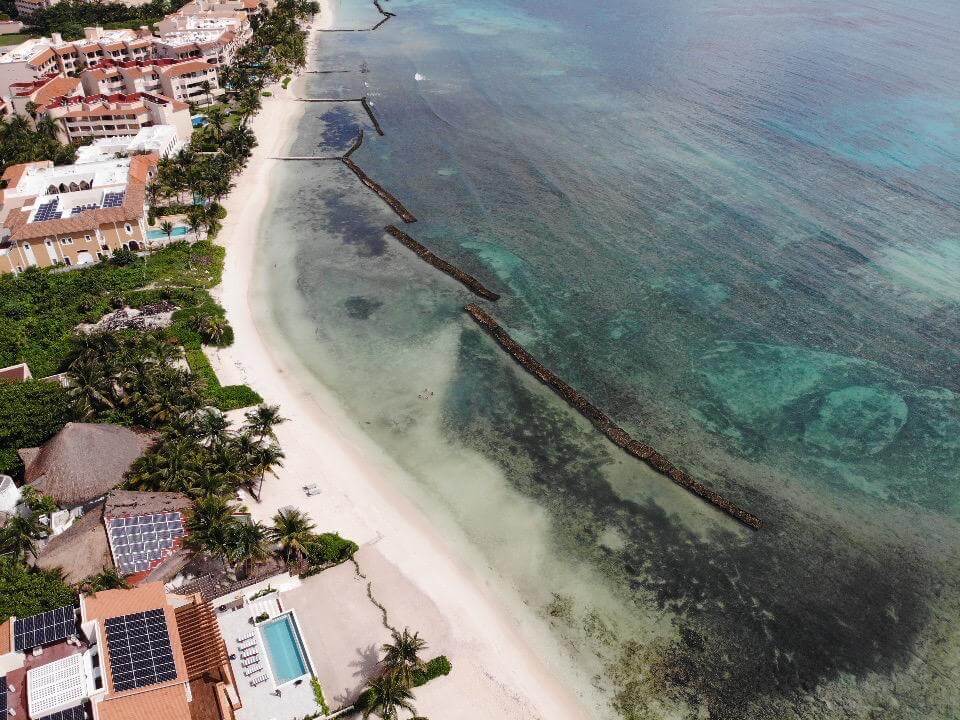 Recuperación de Playas, Control de Erosión, Construcción Marina