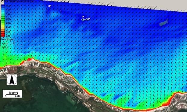 Recuperación de Playas, Control de Erosión, Construcción Marina