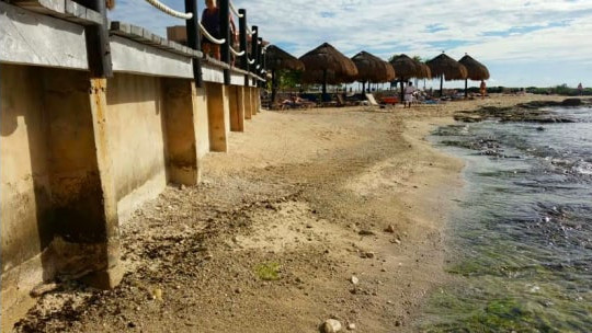 Recuperación de Playas, Control de Erosión, Construcción Marina