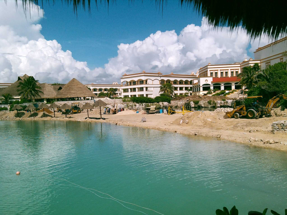 Recuperación de Playas, Control de Erosión, Construcción Marina