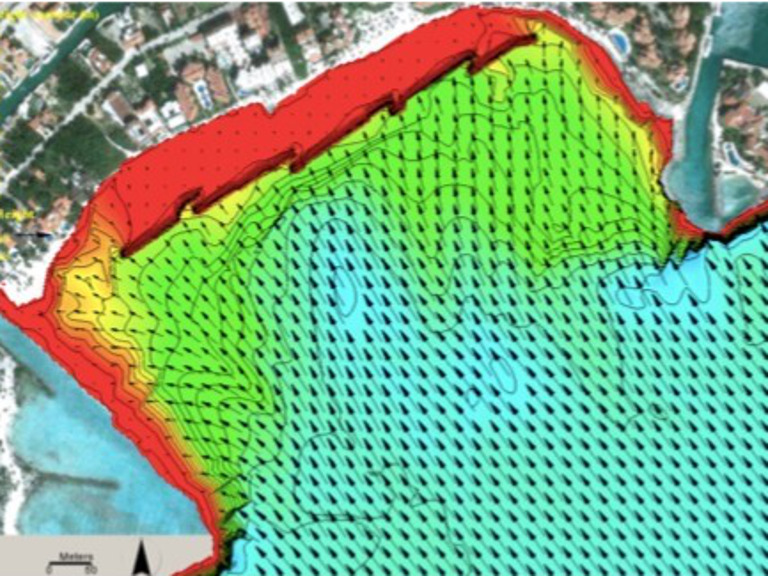 Recuperación de Playas, Control de Erosión, Construcción Marina
