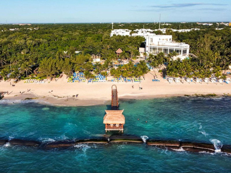 Recuperación de Playas, Control de Erosión, Construcción Marina